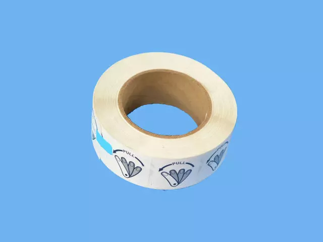 68302317AA - Labels: Handle Operation Label for Mopar Image image