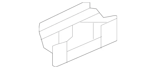 19912098 - Rear Doors: Trim Strip Clip for Mercedes-Benz: 180b, 350SD, AMG GT 43, AMG GT 53, AMG GT 63, AMG GT 63 S, AMG GT 63 S E Performance, CLS450, CLS53 AMG, E300, E350, E400, E43 AMG, E450, E53 AMG, E550, E63 AMG S, EQB 250+, EQB 300, EQB 350, GL350, GL450, GL550, GL63 AMG, GLA250, GLA35 AMG, GLA45 AMG, GLB250, GLB35 AMG, GLS350d, GLS450, GLS550, GLS63 AMG, Maybach S580, Maybach S680, S500, S580, S580e, S63 AMG E Performance, SL400, SL450, SL550, SL63 AMG, SL65 AMG, SLC300, SLC43 AMG, SLK250, SLK300, SLK350, SLK55 AMG Image image