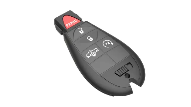68521303AA - : Integrated Key Fob Transmitter for Mopar Image