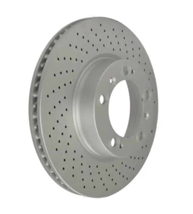 355121932 - Brakes &amp; Brake Parts: Disc Brake Rotor for Hella Pagid Image