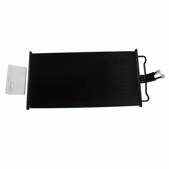 7L3Z19712AB - HVAC: Condenser Assembly for Ford: F-150, F-150 Heritage | Lincoln: Mark LT Image