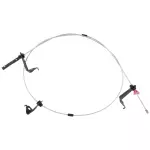 HC3Z2A793E - : Parking Brake Cable for Ford: F-250 Super Duty, F-350 Super Duty, F-450 Super Duty Image