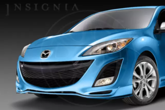 BBN9V490017 - Exterior: Air Dam for Mazda: 3 Image