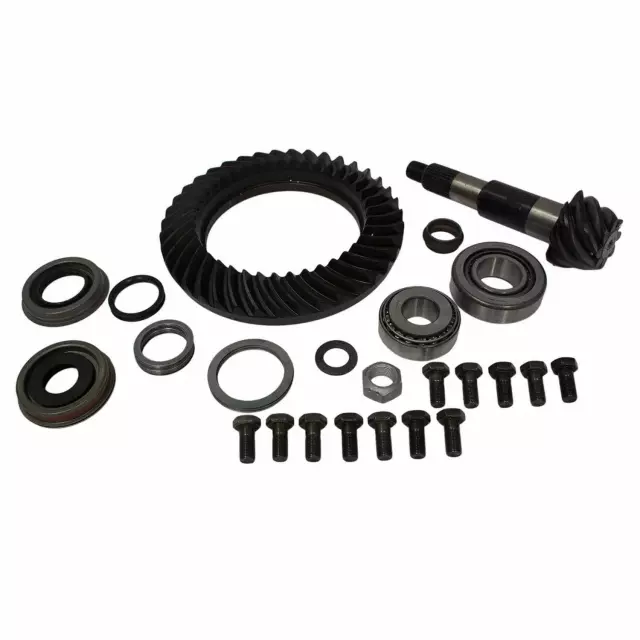 DC3Z3222D - : Differential Ring And Pinion for Ford: F-450 Super Duty, F-550 Super Duty Image