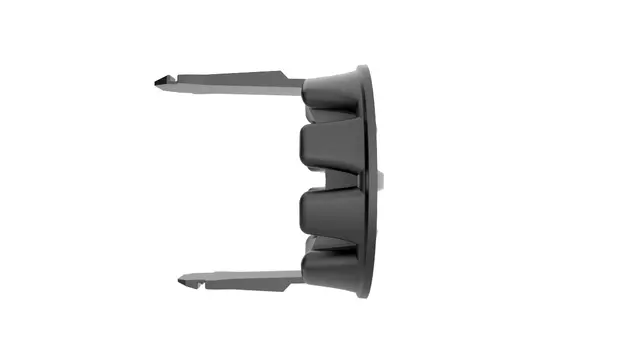 Fog Lamp Hole Plug - Mopar (4806184AA)