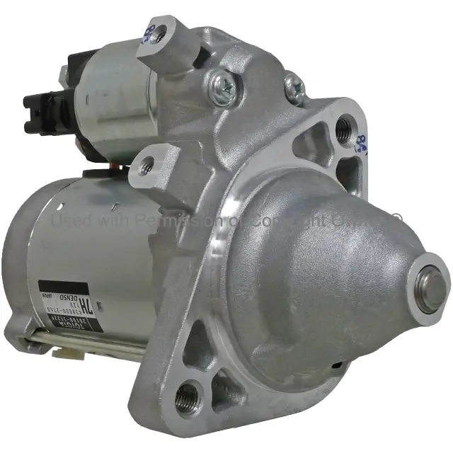 19633 - Charging &amp; Starting Systems: Starter Motor for MPA ELECTRICAL Image