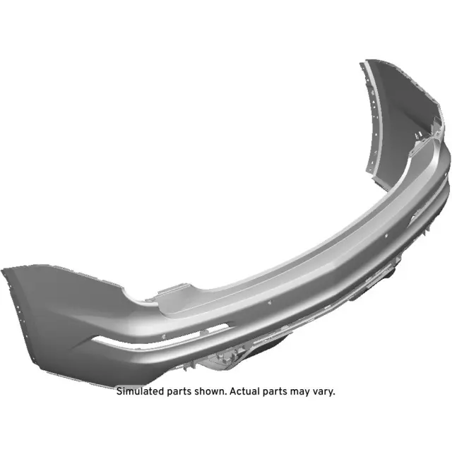 87850364 - Body: Bumper Cover for Cadillac: XT6 Image