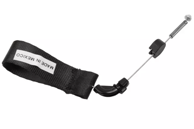 84399433 - Body: Strap for Chevrolet: Silverado 1500, Silverado 1500 LTD, Silverado 2500 HD, Silverado 3500 HD | GMC: Sierra 1500, Sierra 1500 Limited, Sierra 2500 HD, Sierra 3500 HD Image