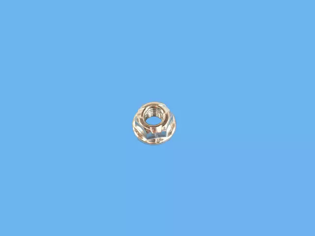 Hex Flange Locking Nut - Mopar (68318751AA)