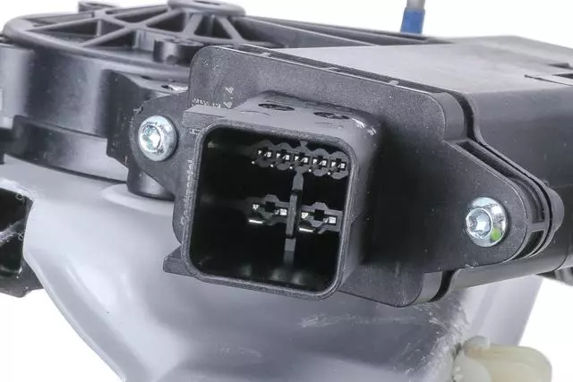 Rear Passenger Side Power Window Regulator and Motor Assembly - GM (84546867)