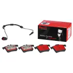 P36034N - : PRIME Ceramic Brake Pad Set for Brembo Image