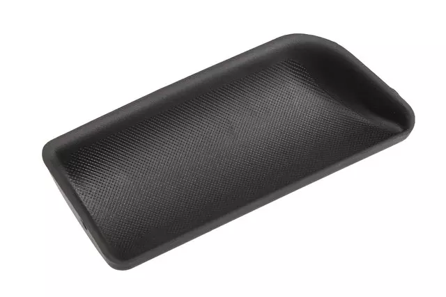 Passenger Side Rear Door Armrest Finish Cover - GM (10352912)