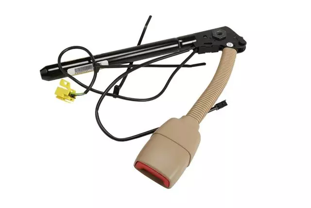 Light Cashmere Driver Seat Belt with Buckle - GM (19151075)