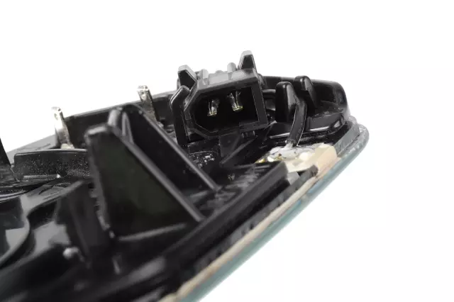 Mirror Assembly - GM (84356239)