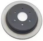 43206EZ60A - Brakes: Rotor for Nissan: TITAN Image