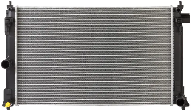 CU13666 - Belts and Cooling: Radiator for Spectra Premium Image