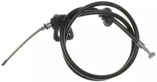 Rear Passenger Side Parking Brake Cable Assembly - GM (18034323)