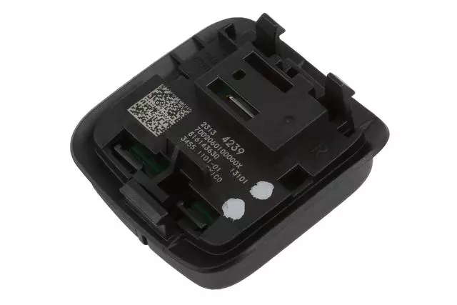 23134239 - Steering: Radio Switch for Chevrolet: Colorado, Silverado 1500, Silverado 1500 LD, Silverado 2500 HD, Silverado 3500 HD, Suburban, Tahoe, Traverse, Traverse Limited | GMC: Acadia, Canyon, Sierra 1500, Sierra 1500 Limited, Sierra 2500 HD, Sierra 3500 HD, Terrain, Yukon, Yukon XL Image