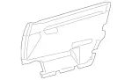 20272076729A84 - : Paneling for Mercedes-Benz Image