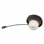 FC1058 - Fuel System: Motorcraftâ„¢ Cap for Ford: Explorer, Explorer Sport Trac, Five Hundred, Freestyle, Taurus | Mercury: Montego, Mountaineer, Sable Image