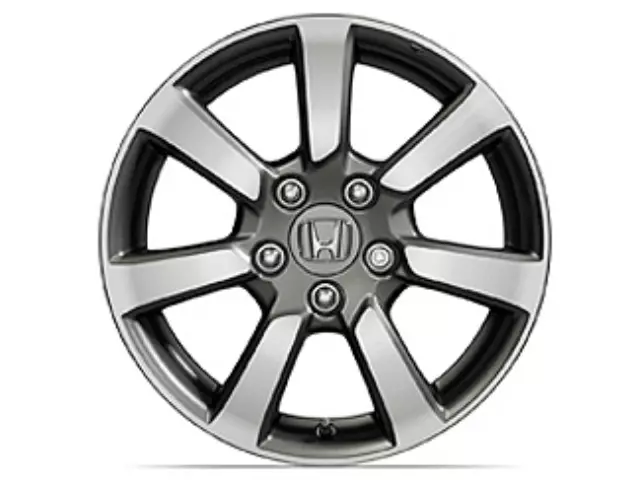 8W16TR0100 - Wheels: 16in Alloy Wheel - Coupe And Sedan for Honda: Civic Image