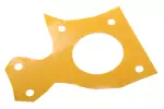 84417422 - Body: Brake Master Cylinder Gasket for Cadillac: Escalade, Escalade ESV, ESCALADE IQ | Chevrolet: Silverado 1500, Silverado 1500 LTD, Silverado EV, Suburban, Tahoe | GMC: Hummer EV Pickup, Hummer EV SUV, Sierra 1500, Sierra 1500 Limited, Yukon, Yukon XL Image