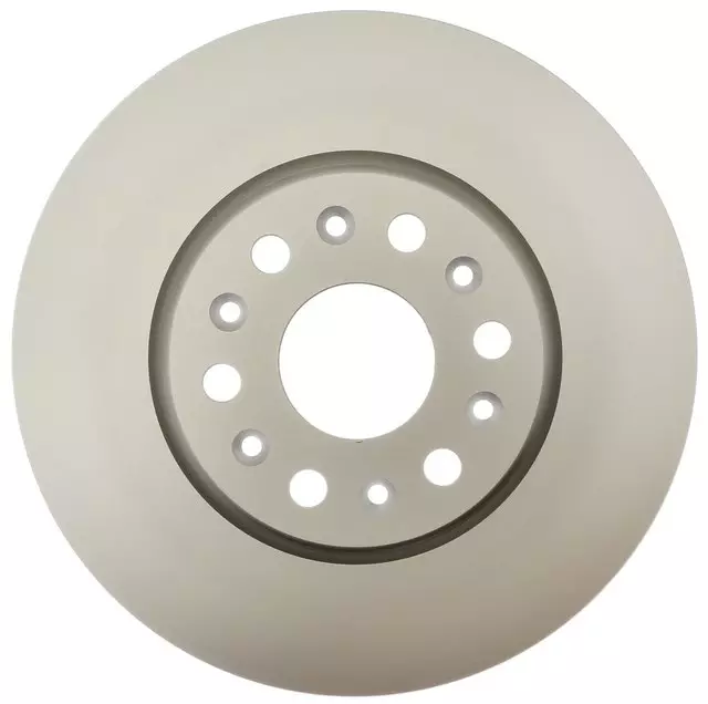 Coated Front Disc Brake Rotor - GM (19386545)