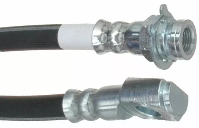 Rear Driver Side Hydraulic Brake Hose Assembly - GM (19174025)