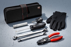Standard Tool Kit (without Jack) - Nissan (K9500-JF002)