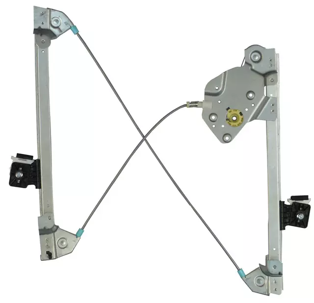 Front Driver Side Power Window Regulator - ACDelco (11R854)
