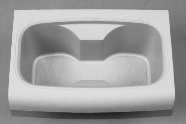 1JC93HL5AA - Interior Trim: Console Mounted Cupholder for Mopar Image