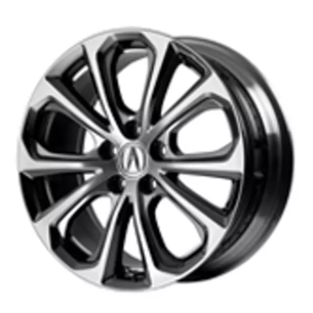 8W19TY2200 - : 19\ Wheel, Diamond Cut Alloy for Acura: RLX Image