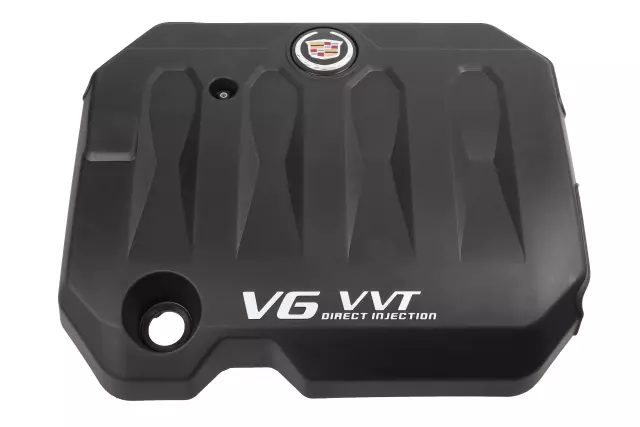 Engine Intake Manifold Cover - GM (12654141)