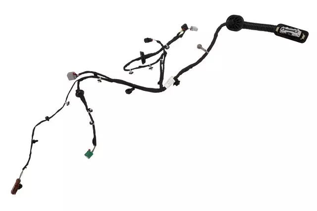 Rear Passenger Side Door Wiring Harness - GM (84716683)