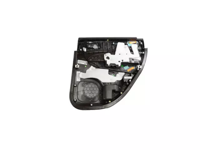 Rear Door Trim Panel Assembly, Left - Mopar (1VH811U5AG)