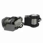 HC2Z15611B08BA - Electrical: Seat Belt Assembly for Ford Image