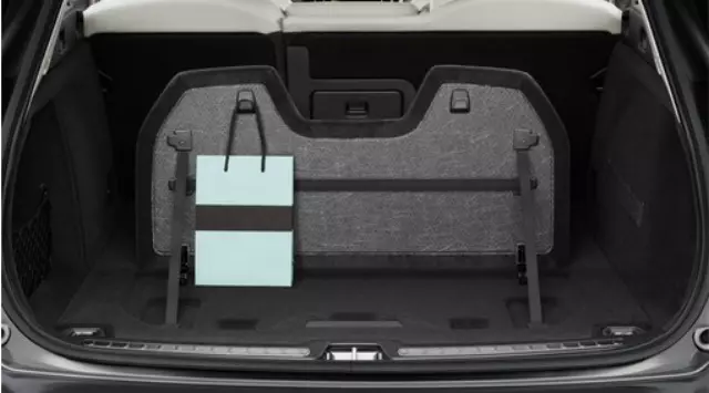 32353780 - Body: Bag Holder for Load Compartment for Volvo Image