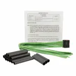 WPT1048 - Electrical, Lighting and Body: Clock Connector  for Ford: Crown Victoria, Edge, Escape, Expedition, F-150, Flex, Focus, Fusion, Mustang, Taurus | Lincoln: MKS, MKT, MKX, MKZ, Navigator, Town Car | Mercury: Grand Marquis, Mariner, Milan Image