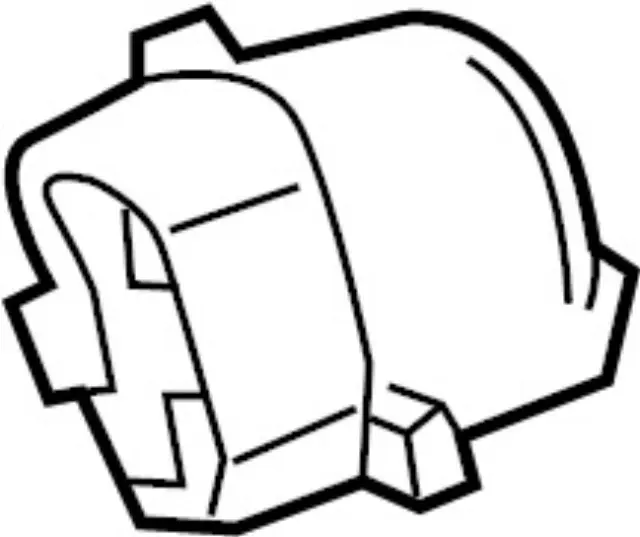 487500M010 - Steering: Ignition Switch for INFINITI: FX35, FX45, G20, G35, I30, I35, QX4 Image