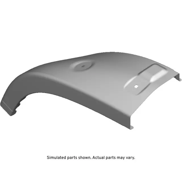 22789624 - Body: Inner Wheelhouse for GM Image