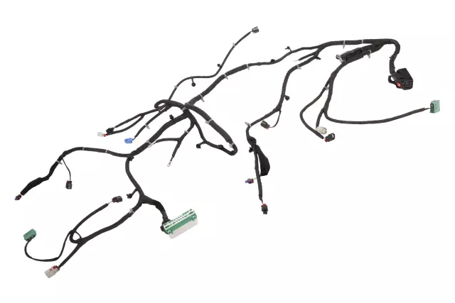 84593303 - Electrical: Wire Harness for GM Image