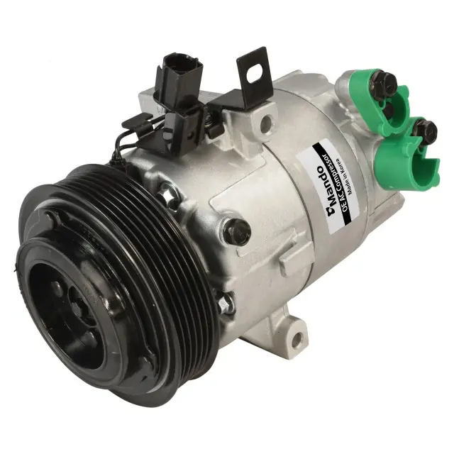 10A1416 - : Mando A/C Compressor for Mando Image