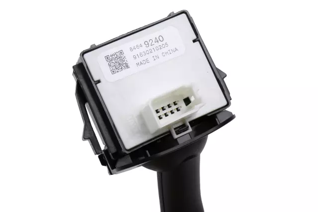 Windshield Wiper and Washer Switch - GM (84649240)