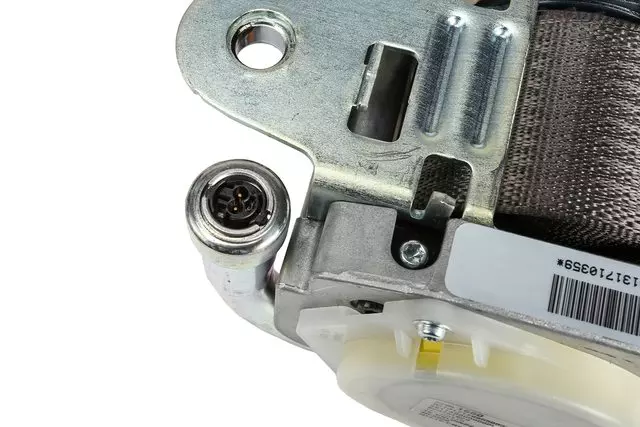 19301307 - Electrical: Belt &amp; Retractor for GM Image image