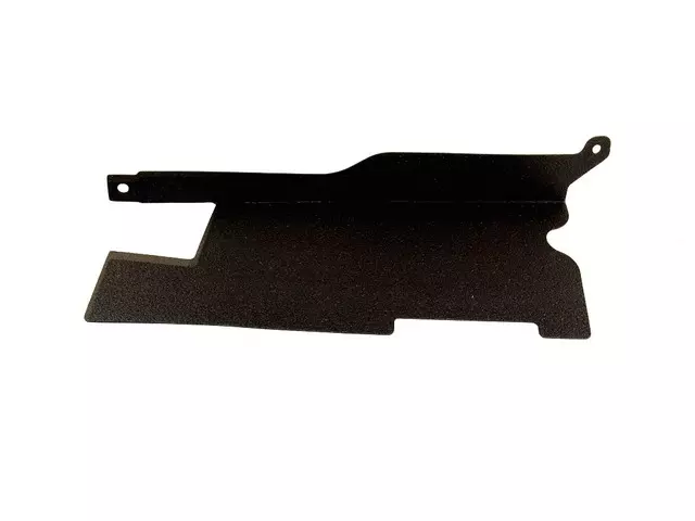 Radiator Side Air Seal, Left - Mopar (68237359AA)