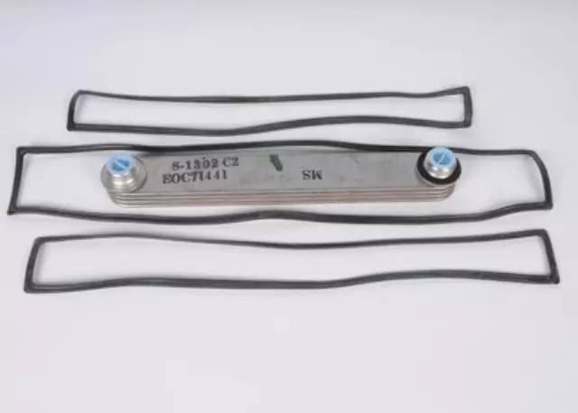 52489164 - Engine: Oil Cooler for Buick: LeSabre | Cadillac: Eldorado | Chevrolet: G30, P30 | GMC: G3500, P3500 | Oldsmobile: 88, Aurora | Pontiac: Grand Am Image