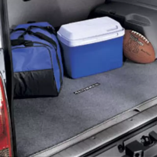 Cargo Mat, 4Runner Logo, Stone - Toyota (PT548-89032-11)