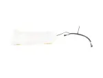 68362103AD - Interior Trim: Seat Back Heated Pad for Mopar Image