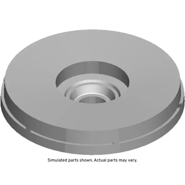 25633101 - : Multi-Purpose Nut for Chevrolet: Corvette Image