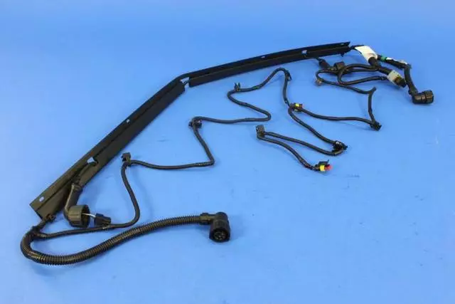 Taillamp Jumper Wiring - Mopar (04727692AE)